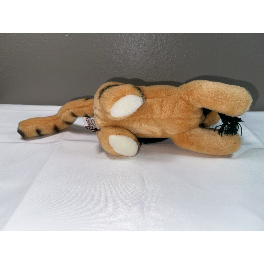 Disney Winnie the Pooh Tigger Classic Pooh Plush Gund Stuffed Animal Scarf Bell - Picture 6 of 11